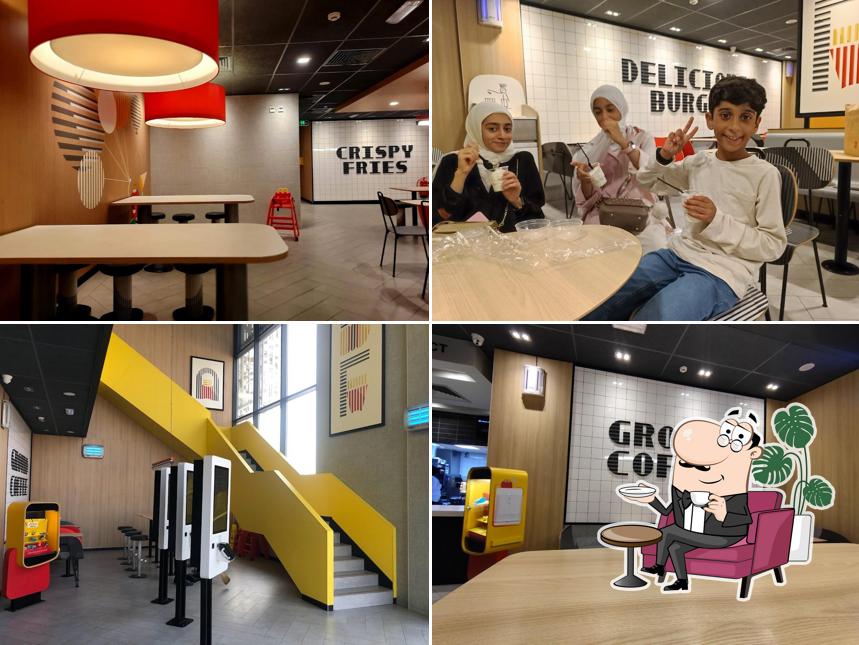 McDonald's Askar