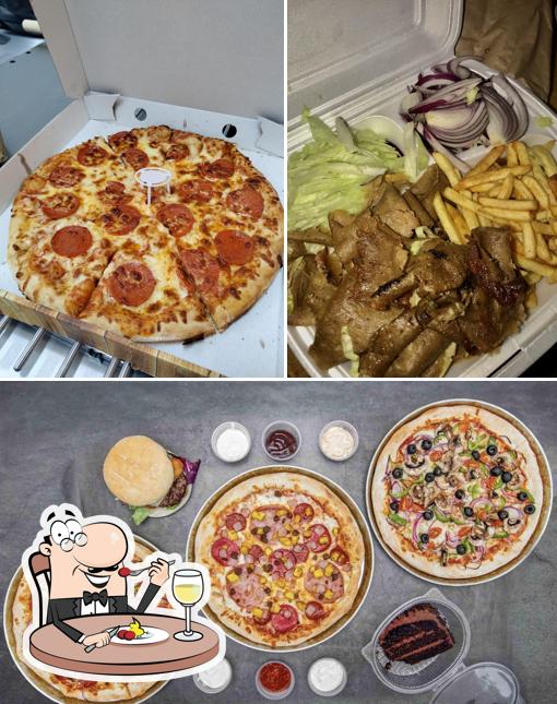 Mo's Pizza