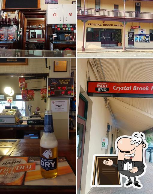 Crystal Brook Hotel