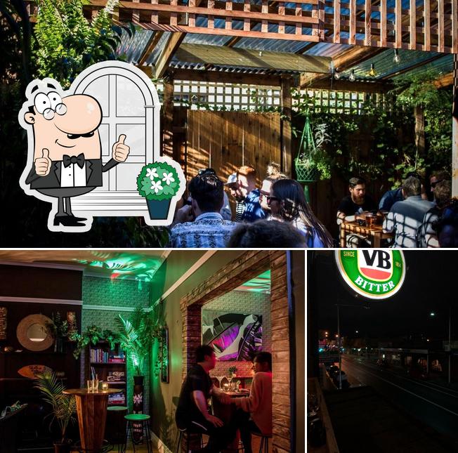 Sloth Bar