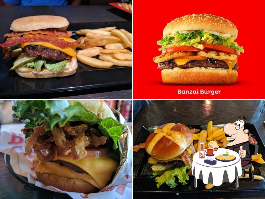 Red Robin Gourmet Burgers and Brews