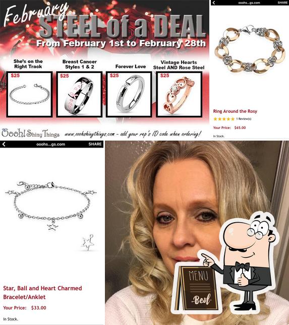 Ailene's Shiny Things
