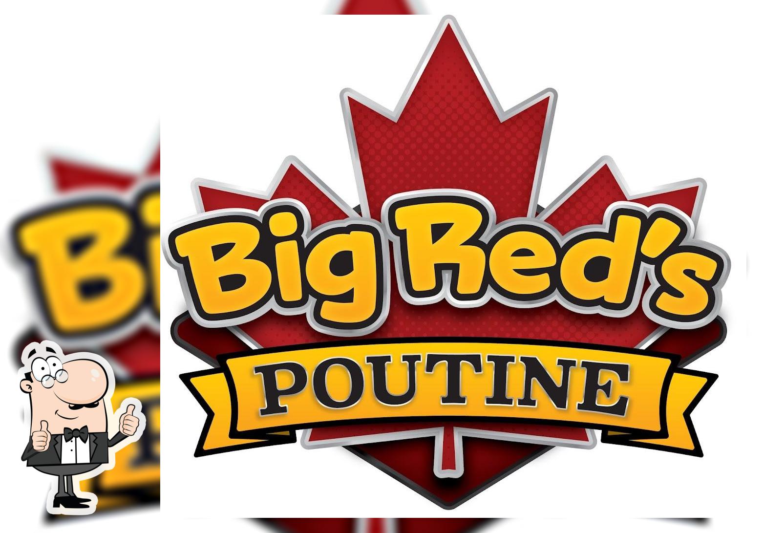 Big Red's Poutine