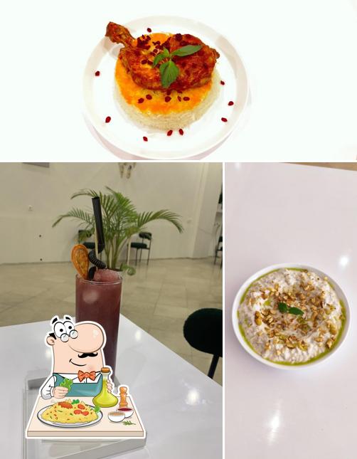 Cafe and reasturant lilium