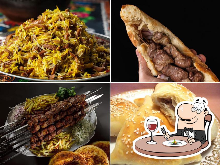 Caravan Food
