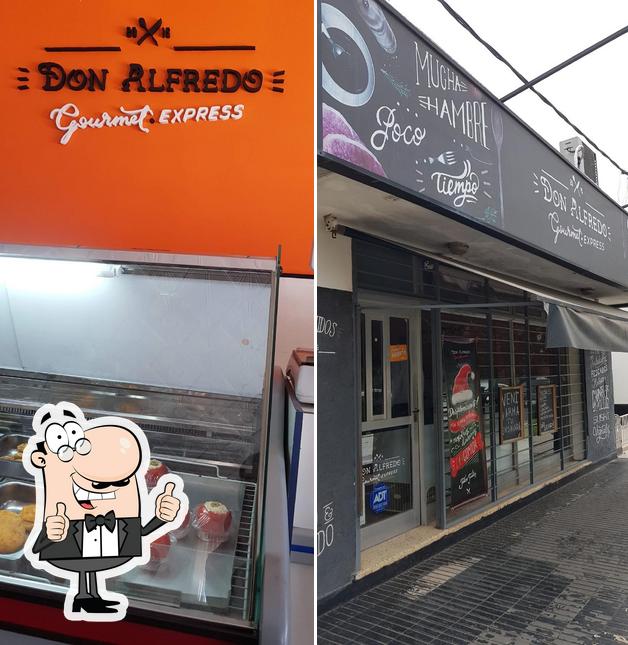 Don Alfredo Gourmet Express