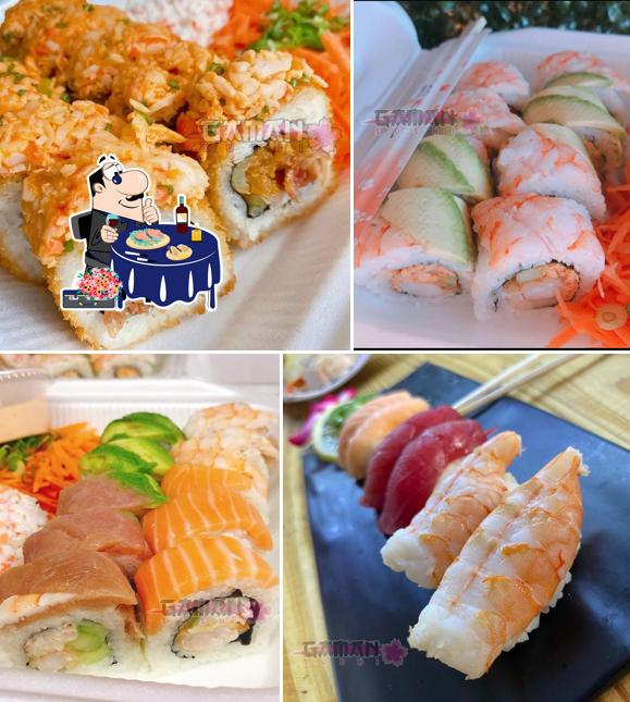 Gaman Sushi