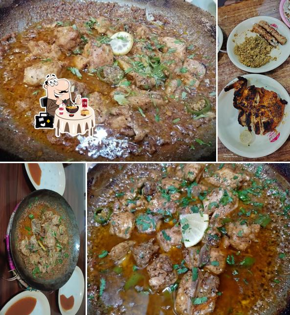 Ghouri Tikka Shop غوری تِکّہ شاپ