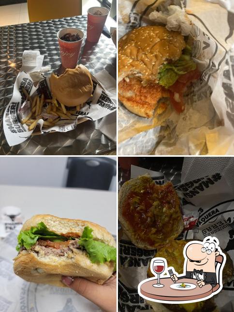 Hamburguesas Vaqueras Chiriqui