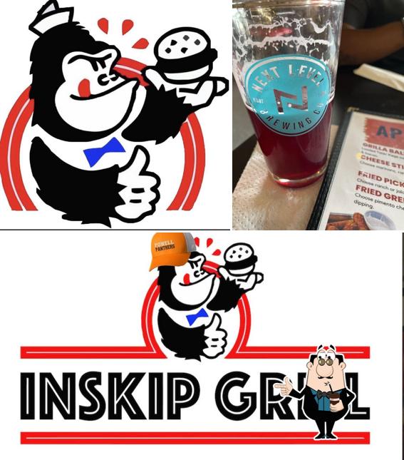 Inskip Grill at Powell