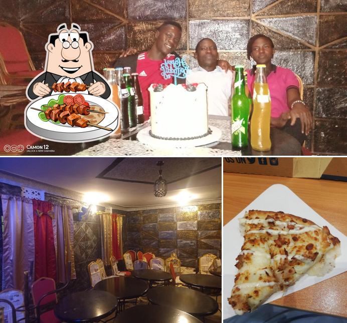 Jenic restaurant