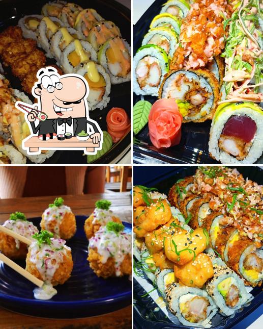 Kaizen Sushi MGTA