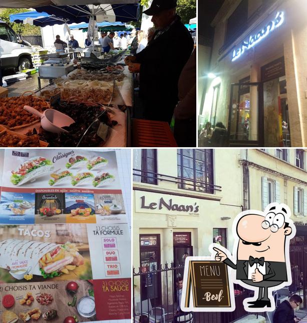 Le Naan's