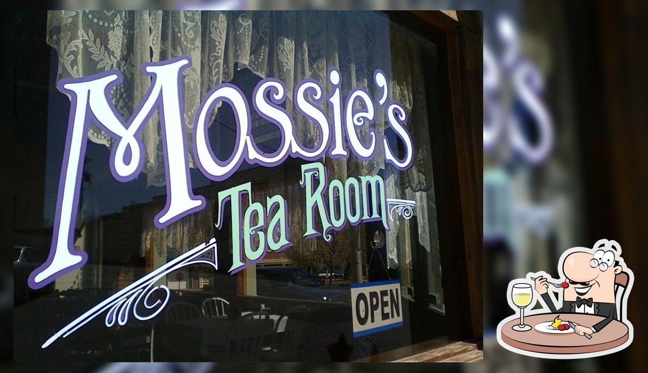 Mossies Tea Room