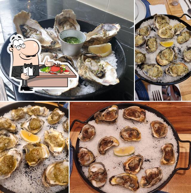 Percy Seafood