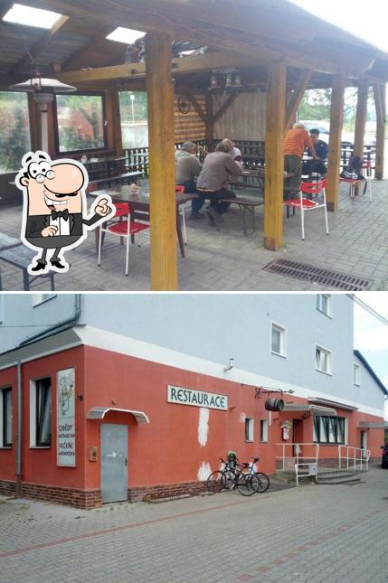 Restaurace Podhrad