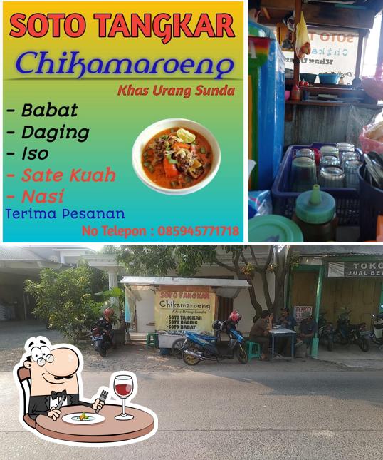 SOTO TANGKAR CHIKAMAROENG 1
