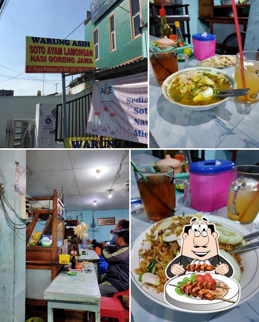 Soto Ayam Asih