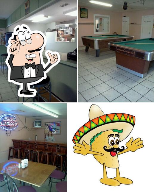 Taqueria Guerrero Mexican Restaurant