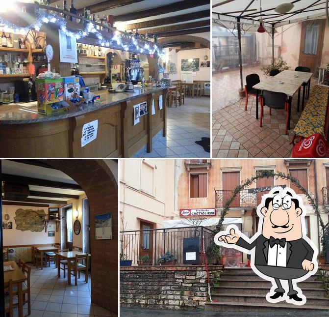 Trattoria Castiglieri di Campotamaso