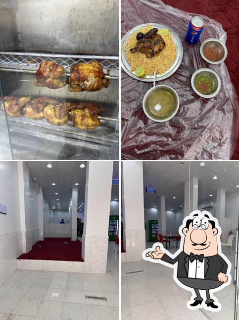 مطعم مدينه تعز