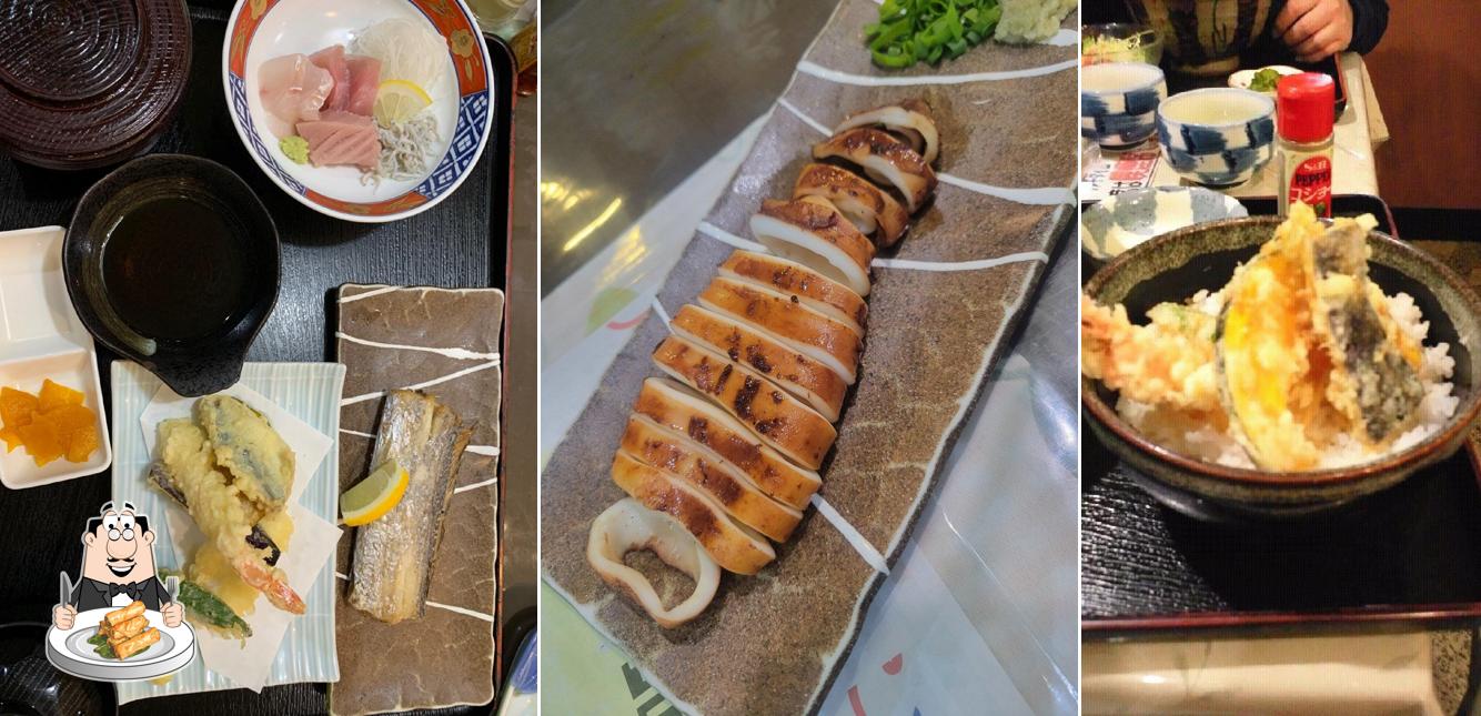 おおつき 食堂