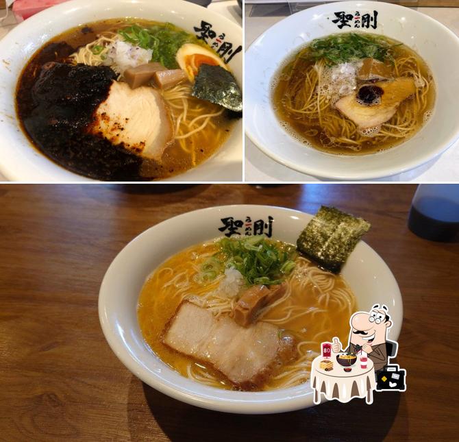 らーめん 聖剛 新山口店