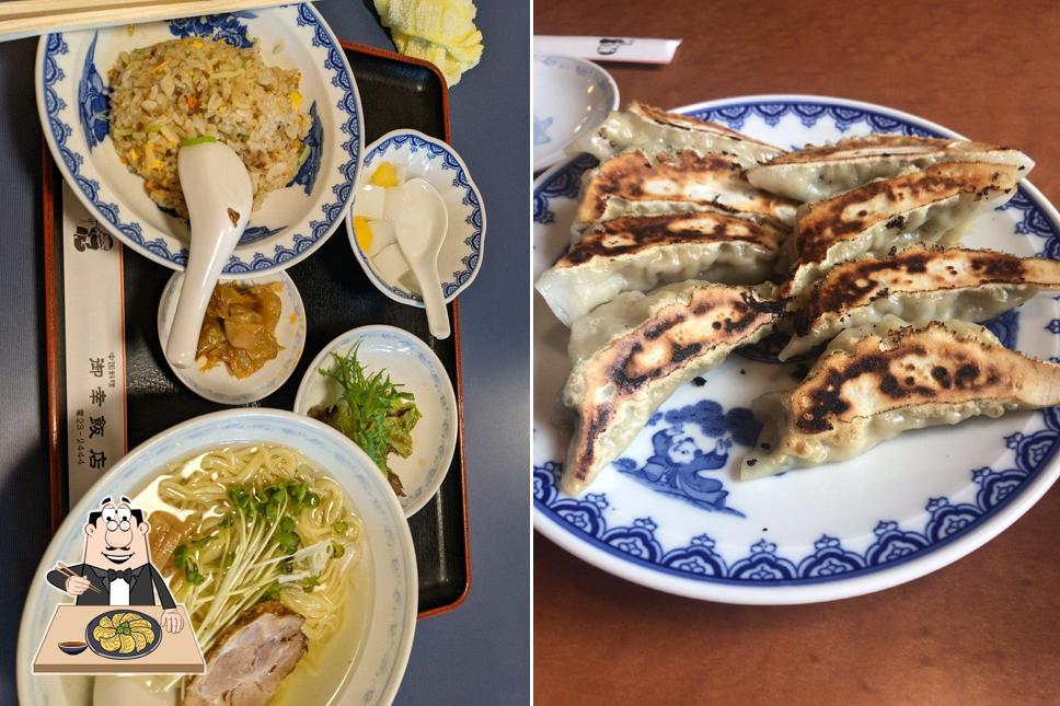 中国料理 御幸飯店
