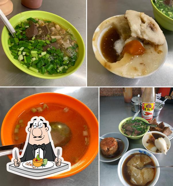 小吃部早點 午晚餐