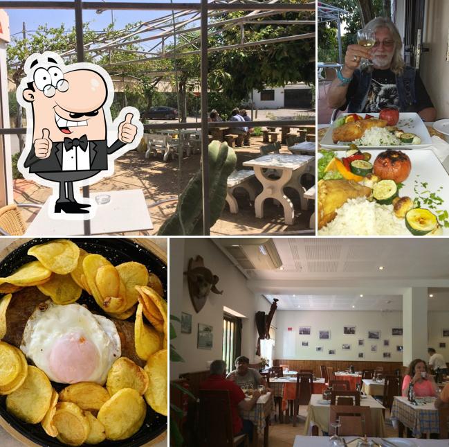 Restaurante Hamburgo
