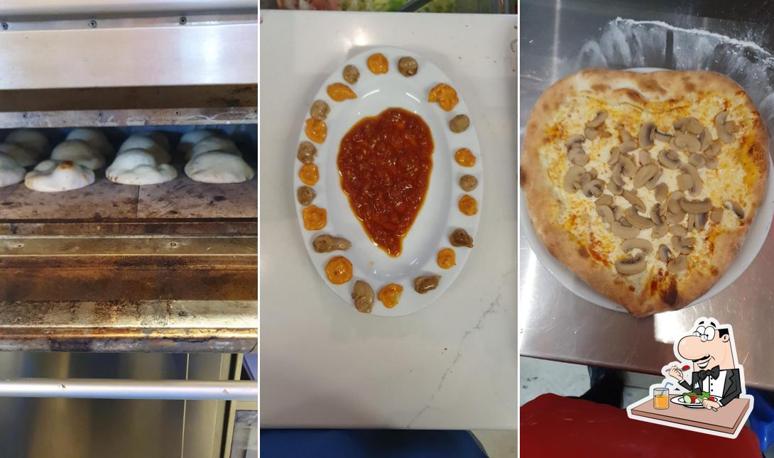 Seven Pizza Kebab