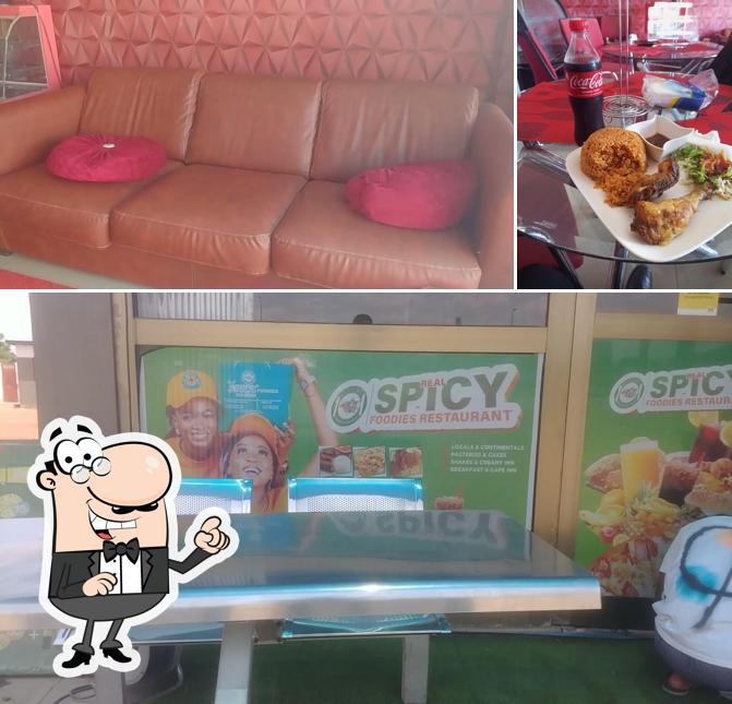 Spicy Foodies Restaurant annex