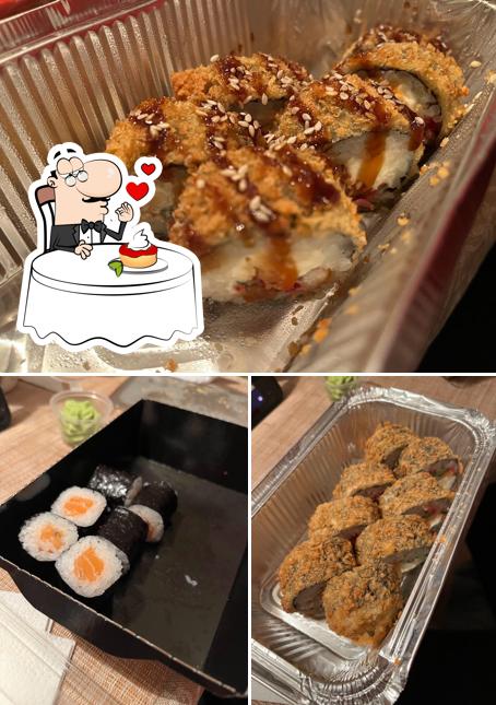 Sushi Boom
