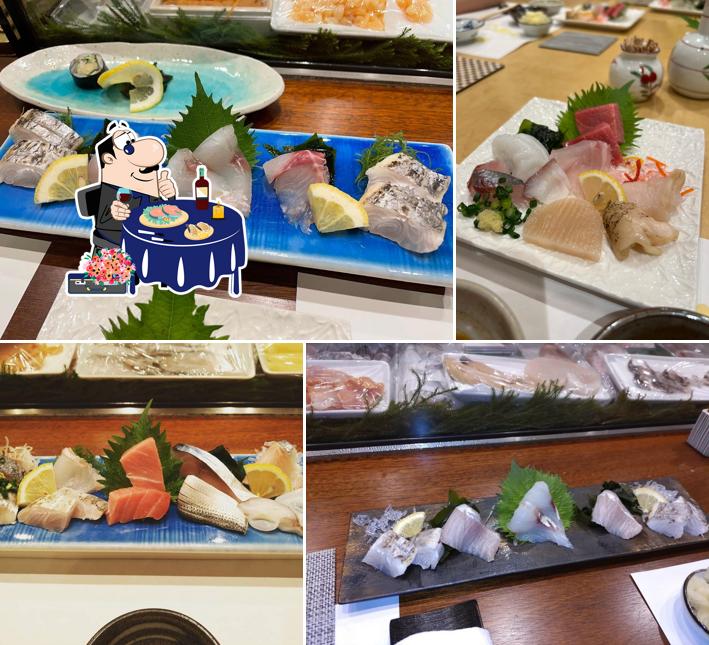 Sushi Yamazaki