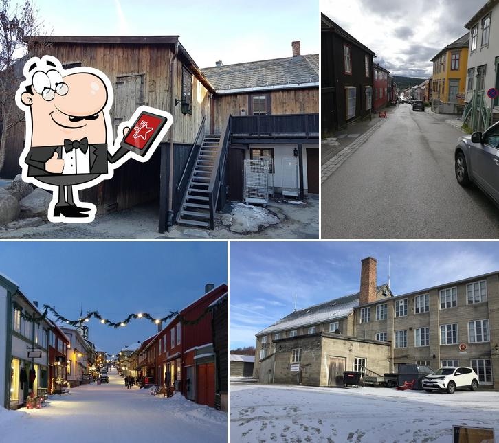 Vertshuset Røros