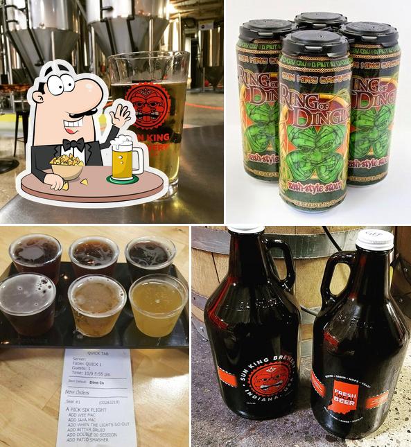 Sun King Brewery
