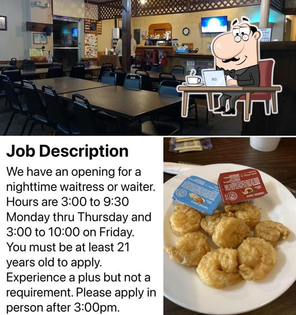 Anthony's Restaurant & Lounge