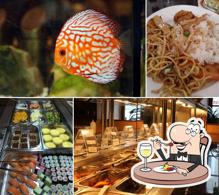 Asia Restaurant Jumbo