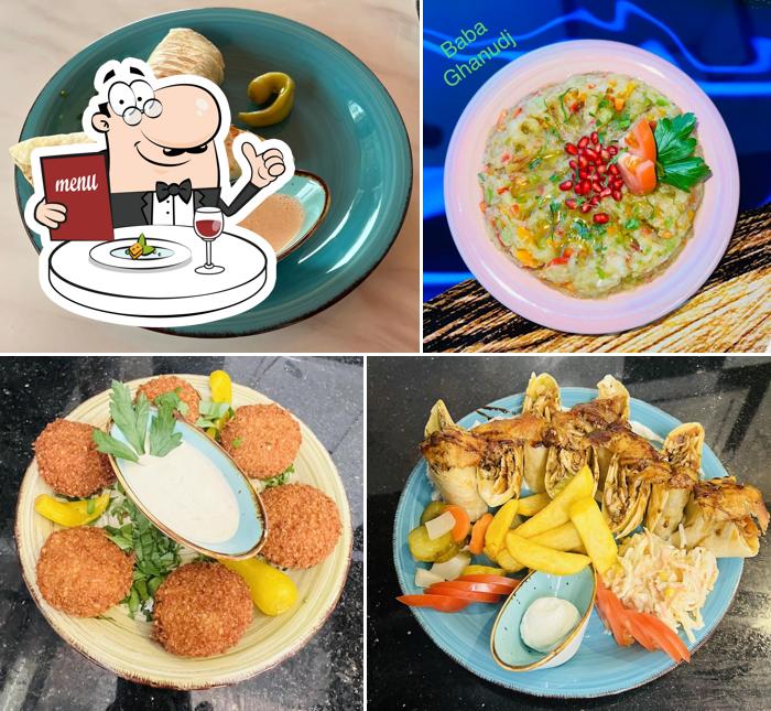 Byblos Restaurant