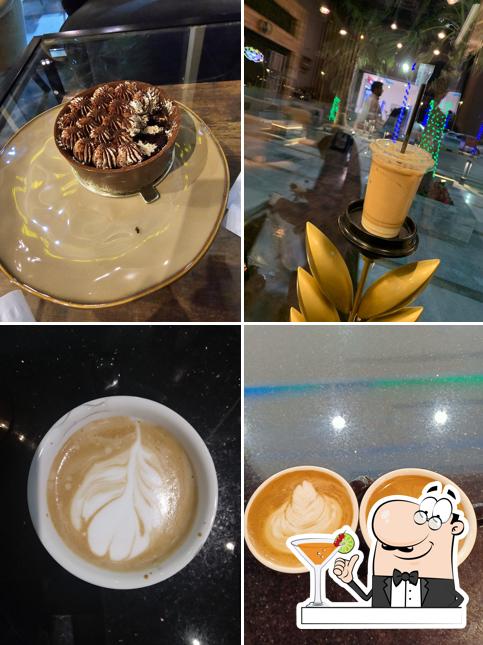 Dr. Horde coffee
