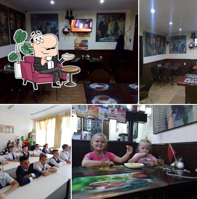 Назад в СССР