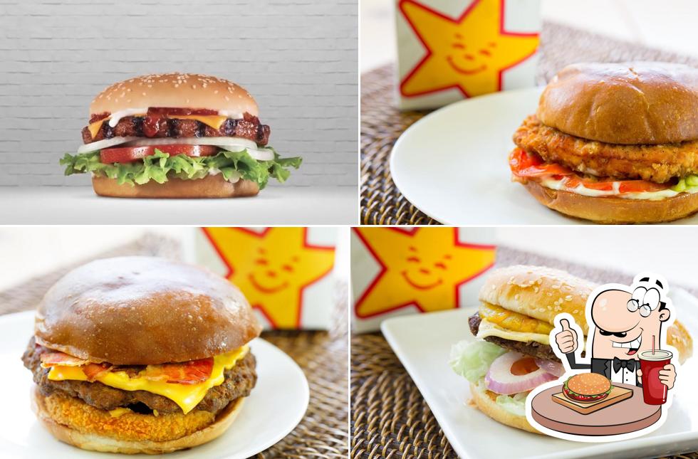 Carl's Jr.