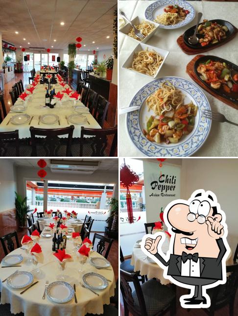Restaurante Chilli Pepper