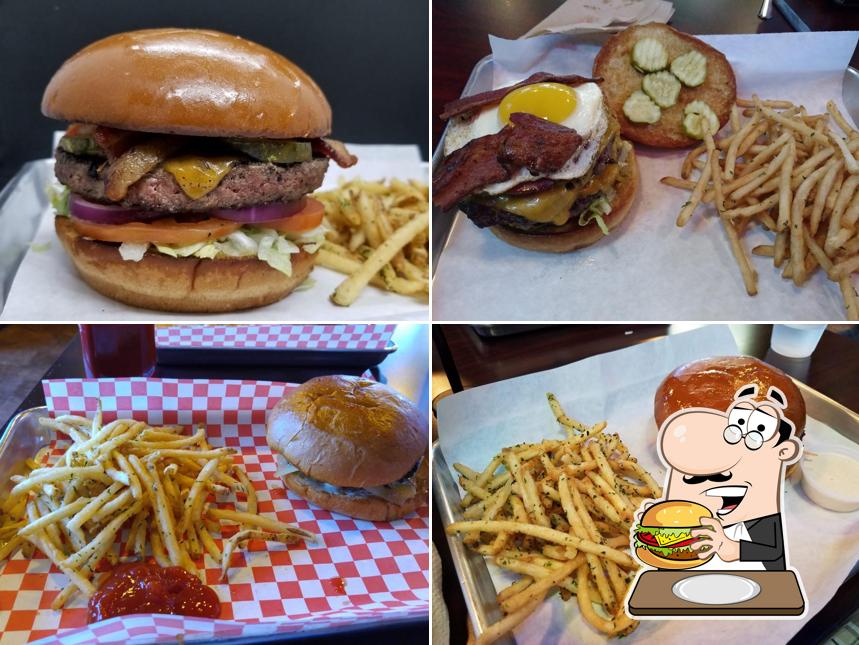 Blues Burgers