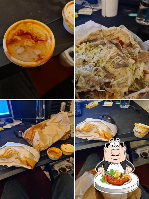 Papa's Pizza And Kebab