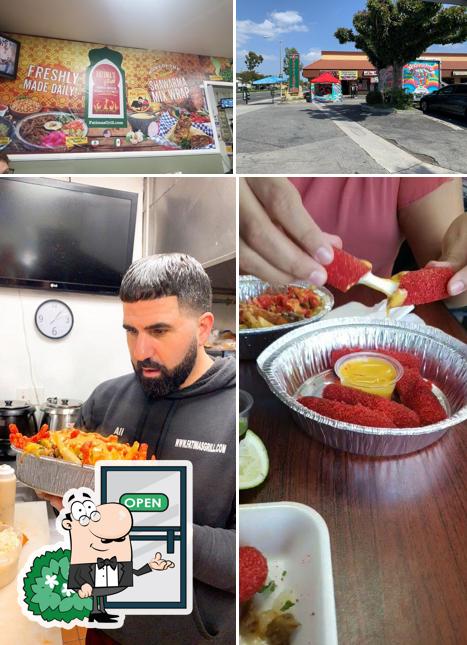 Fatima's Grill