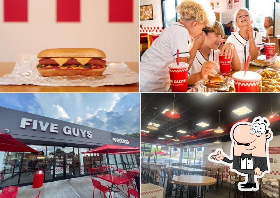 Five Guys