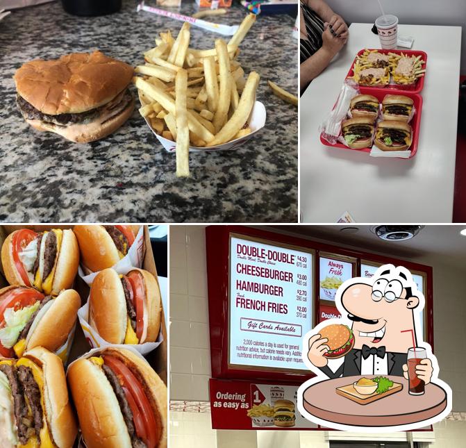 In-N-Out Burger