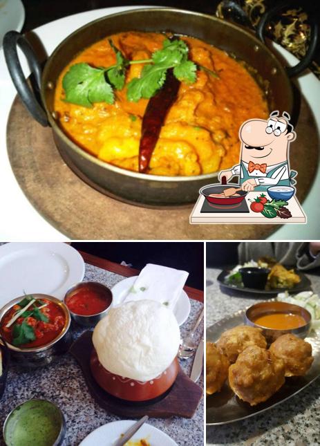 Khushi's Indian Restaurant Edinburgh