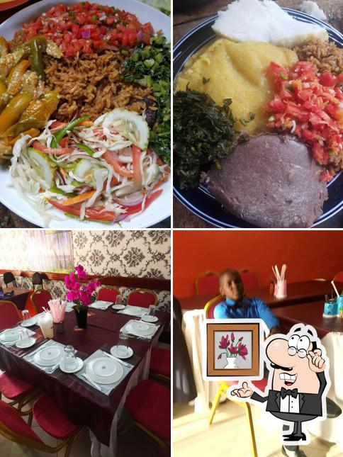 Klan Restaurant Katwe